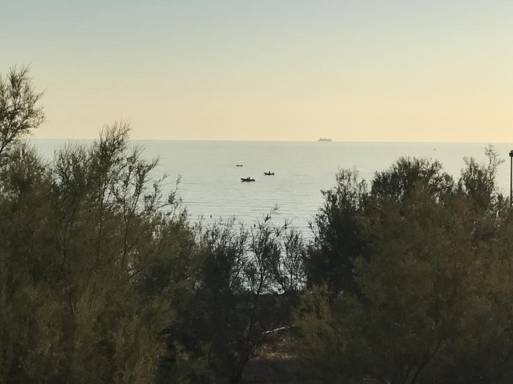 Il Mare Di Gio Lejlighed Monopoli Eksteriør billede