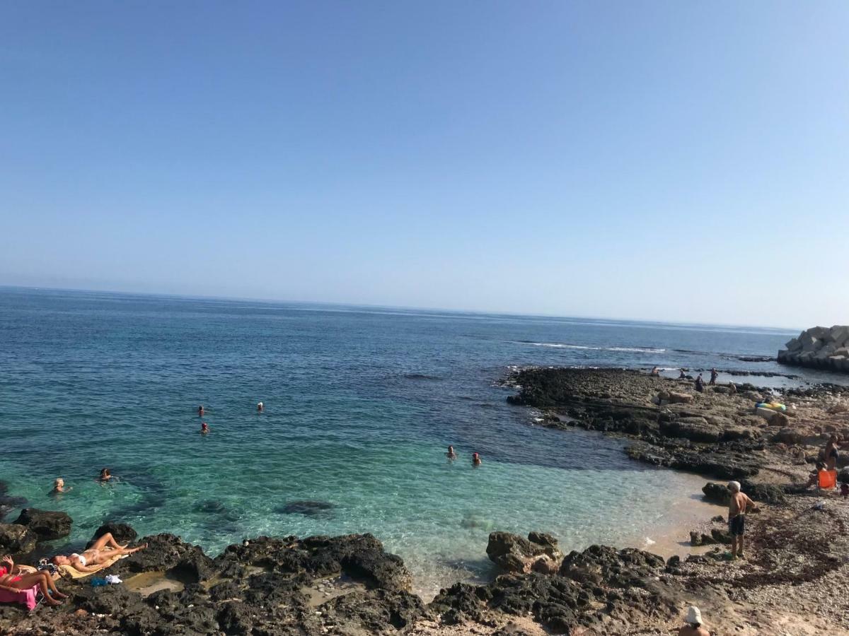 Il Mare Di Gio Lejlighed Monopoli Eksteriør billede