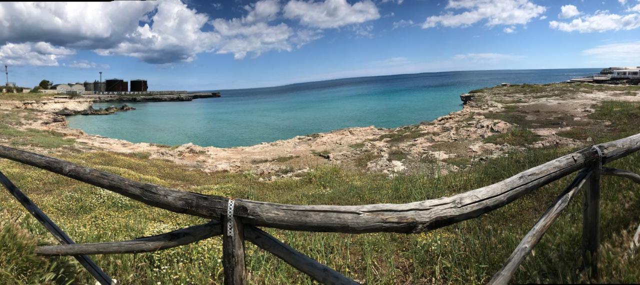 Il Mare Di Gio Lejlighed Monopoli Eksteriør billede