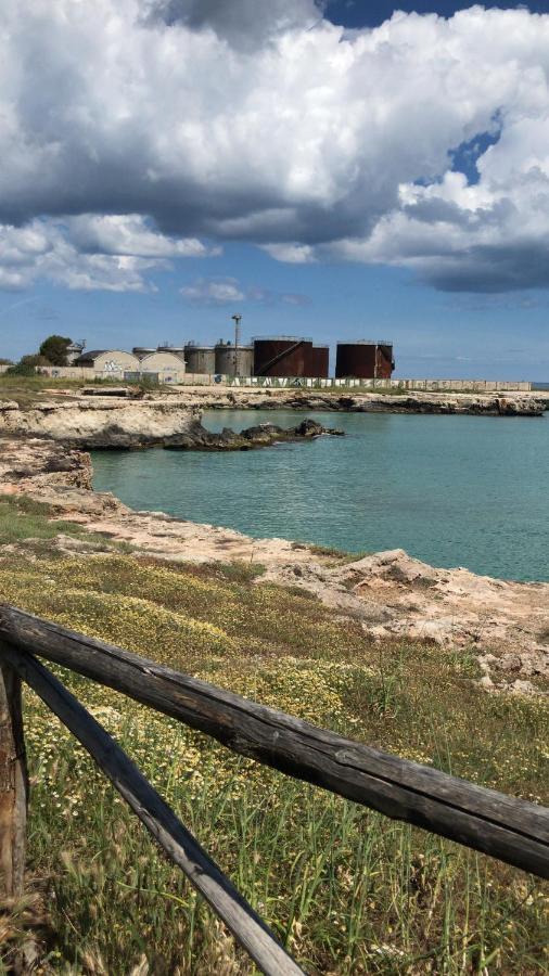Il Mare Di Gio Lejlighed Monopoli Eksteriør billede