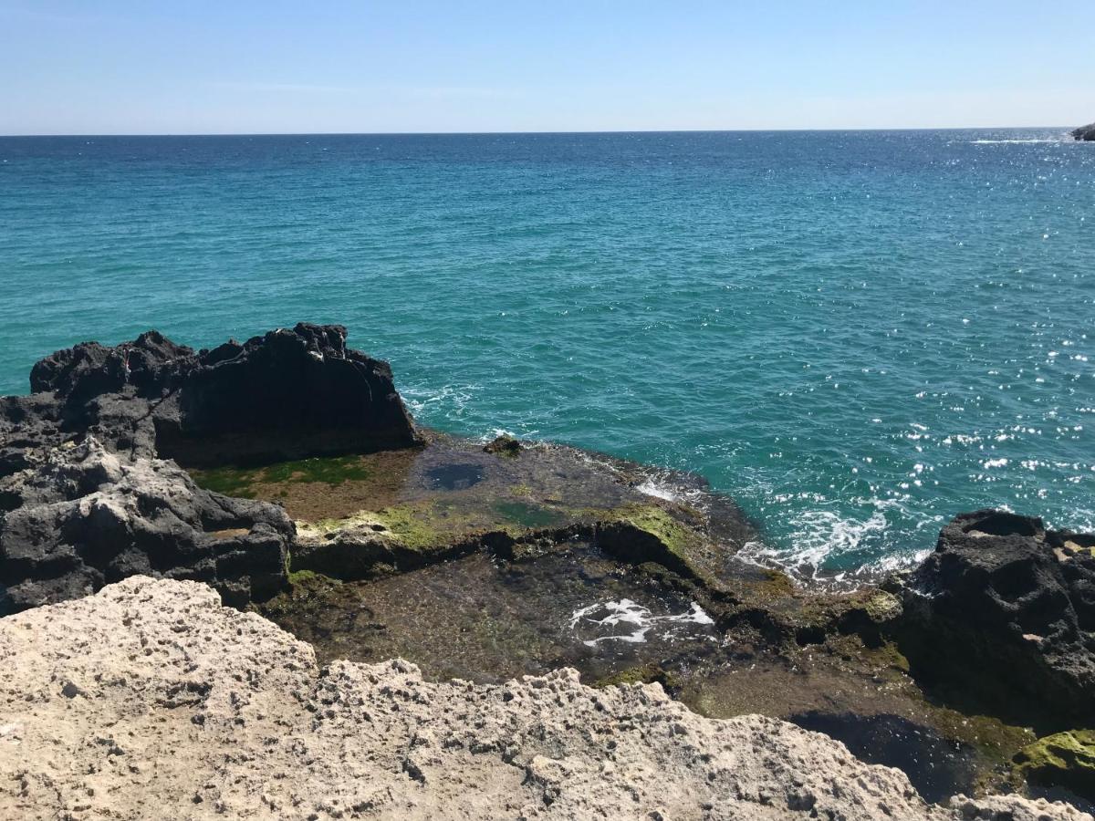 Il Mare Di Gio Lejlighed Monopoli Eksteriør billede